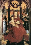 MEMLING, Hans Virgin and Child in a Landscape sg china oil painting artist
